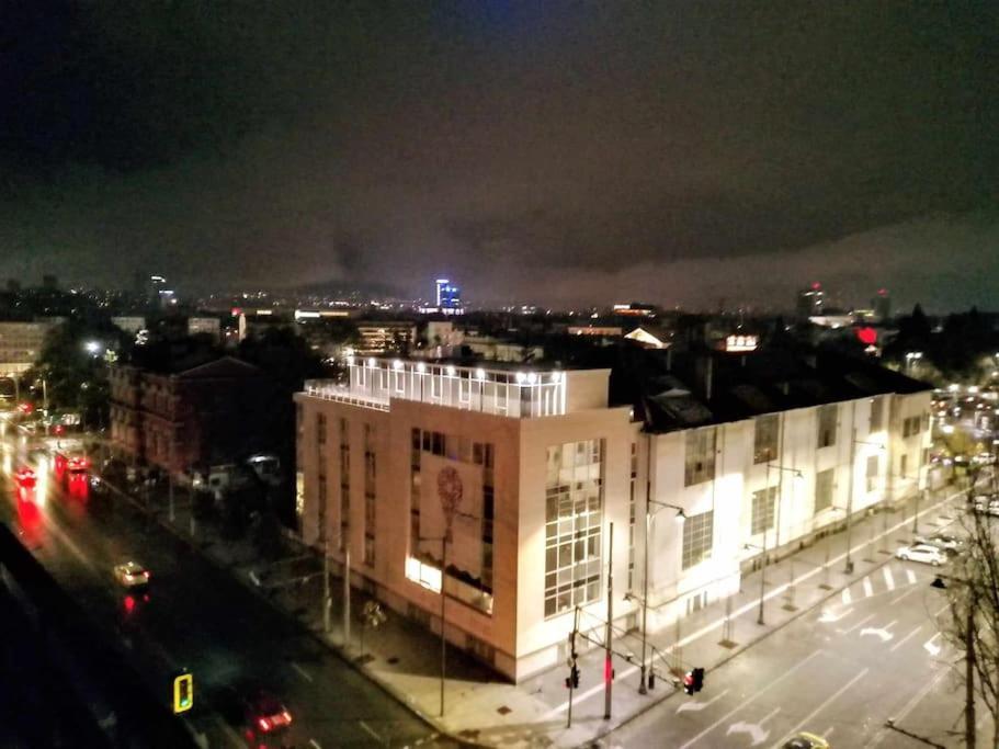 Top-Center Bestview Apartment Sofia Exteriör bild